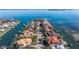 Waterfront home with private dock and canal access in a desirable area at 127 Sands Point Dr, Tierra Verde, FL 33715