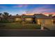 Beautiful home with two car garage and manicured lawn at 127 Sands Point Dr, Tierra Verde, FL 33715
