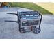 12,000W dual fuel portable generator at 1290 Cambridge Dr, Venice, FL 34293