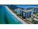 Luxury beachfront condo building, beautiful ocean views at 1600 Gulf Blvd # 417, Clearwater Beach, FL 33767