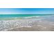 Expansive beach with turquoise water at 1600 Gulf Blvd # 417, Clearwater Beach, FL 33767