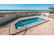 Relaxing hot tub with ocean views at 1600 Gulf Blvd # 417, Clearwater Beach, FL 33767