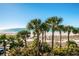 Stunning view of ocean and beach from condo at 1600 Gulf Blvd # 417, Clearwater Beach, FL 33767