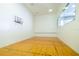 Indoor racquetball court with wooden flooring at 1600 Gulf Blvd # 417, Clearwater Beach, FL 33767