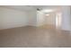 Bright living room with tile floors and access to a patio at 1613 Faxton Dr, Sun City Center, FL 33573