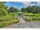 Community dog park with a covered pavilion and fenced area at 2285 Israeli Dr # 1, Clearwater, FL 33763