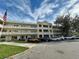 Two-story condo building with ample parking and landscaping at 2285 Israeli Dr # 1, Clearwater, FL 33763