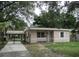 Cute ranch home with carport and fenced yard at 263 85Th N Ave, St Petersburg, FL 33702