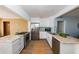 Updated kitchen featuring stainless steel appliances and granite countertops at 6554 34Th N Ave, St Petersburg, FL 33710