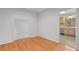 Dining area with hardwood floors and kitchen view at 930 15Th N Ave, St Petersburg, FL 33704