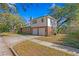 Two-car garage with additional storage space at 930 15Th N Ave, St Petersburg, FL 33704