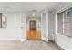 Open living room with hardwood floors and French doors at 930 15Th N Ave, St Petersburg, FL 33704