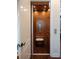 Private elevator for convenient multi-level access at 105 Wimbledon Ct, Redington Shores, FL 33708