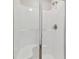 Clean and bright shower stall at 11140 Irish Moss Ave, Riverview, FL 33569