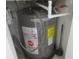 New energy-efficient water heater in a utility closet at 1515 Forrest Nelson Blvd # E108, Port Charlotte, FL 33952