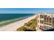 Oceanfront property with beach and building view at 1520 Gulf Blvd # 1404, Clearwater Beach, FL 33767