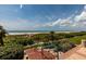 Steps down to beach with ocean view at 1520 Gulf Blvd # 1404, Clearwater Beach, FL 33767