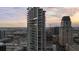 Modern high-rise building at sunset at 175 1St S St # 3102, St Petersburg, FL 33701