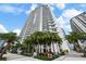 Modern high rise building in a city setting at 175 1St S St # 3102, St Petersburg, FL 33701