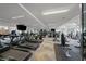 State-of-the-art fitness center with treadmills and weights at 175 1St S St # 3102, St Petersburg, FL 33701