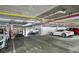 Convenient parking garage with designated spots at 175 1St S St # 3102, St Petersburg, FL 33701