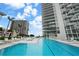 Refreshing pool area, perfect for relaxing at 175 1St S St # 3102, St Petersburg, FL 33701