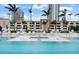 Relaxing pool deck with lounge chairs and spa at 175 1St S St # 3102, St Petersburg, FL 33701