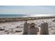 Sandcastles on a pristine beach with ocean view at 204 Sky Loch W Dr, Dunedin, FL 34698