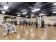 Fitness center with various exercise equipment at 2222 Americus N Blvd # 2, Clearwater, FL 33763