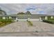 Two-car garage and attractive paver driveway at 2510 Lambdin Dr, Sun City Center, FL 33573