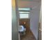 Updated bathroom with a tub/shower combo at 4619 W Bay Villa Ave, Tampa, FL 33611