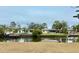 Serene canal-front property with private dock and lush green space at 4919 Shore Acres Ne Blvd, St Petersburg, FL 33703