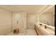 Spa-like bathroom with double vanity, large shower, and modern fixtures at 5120 Marina Way # 21501, Tampa, FL 33611