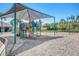 playground with shaded play area at 7395 Steer Blade Dr, Zephyrhills, FL 33541