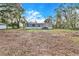 Backyard view of manufactured home with deck at 12914 Gordon Rd, Riverview, FL 33579