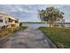 Private paved boat ramp to the lake at 236 Carol Dr # 236, Seminole, FL 33772