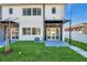 Modern townhouses with private backyard patios at 2608 W Columbus Dr # 5, Tampa, FL 33607