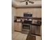 Well-equipped kitchen with modern appliances at 2616 Cove Cay Dr # 102, Clearwater, FL 33760