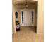 Bright entryway with tile flooring and a neutral color scheme at 2815 Holly Bluff Ct, Plant City, FL 33566