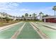 Outdoor shuffleboard courts at 4746 Azalea Dr # 105C, New Port Richey, FL 34652