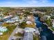 Community overview showcasing waterfront properties at 5421 Circle Dr, Weeki Wachee, FL 34607