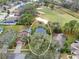 House with pool and screened enclosure, located near golf course at 5608 Rockfield Loop, Valrico, FL 33596