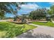 playground with slides and swings at 5608 Rockfield Loop, Valrico, FL 33596