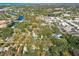 Aerial view showing home's location in the neighborhood at 5620 Montana Ave, New Port Richey, FL 34652