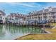 Convenient boat docks for residents at 9341 Blind Pass Rd, St Pete Beach, FL 33706