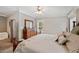 Spacious main bedroom with large bed, dresser, and plenty of natural light at 2715 9Th N Ave, St Petersburg, FL 33713