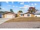 Single story home with attached garage at 11001 Hobson St, Spring Hill, FL 34608