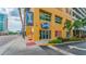 Exterior view of Crunch Fitness gym at 1208 E Kennedy Blvd # 410, Tampa, FL 33602