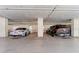 Secure parking garage with ample space for two cars at 1208 E Kennedy Blvd # 410, Tampa, FL 33602