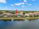 Luxury condo community with water views and resort-style amenities at 1354 Emerald Dunes Dr, Sun City Center, FL 33573